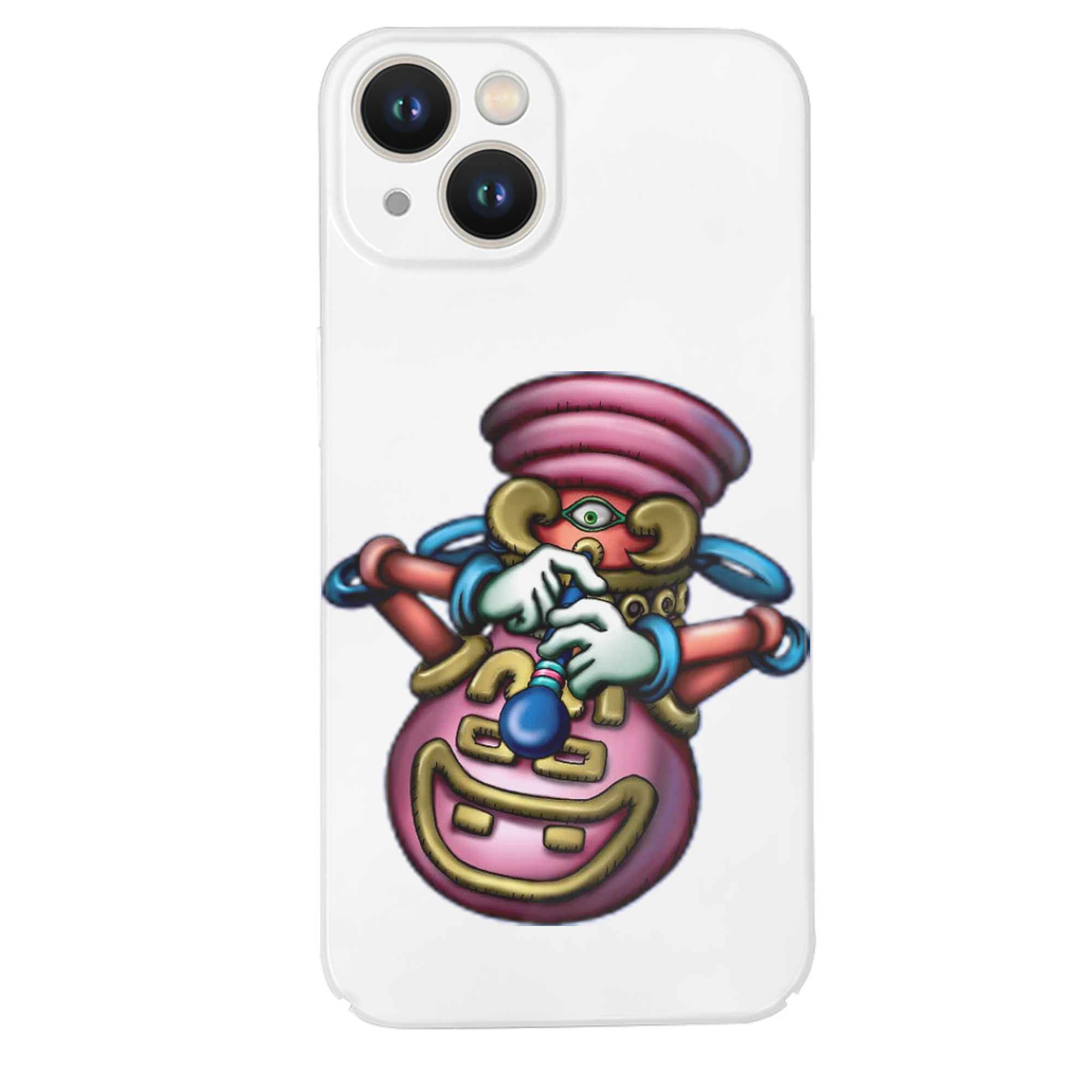（画像用） 遊☆戯☆王 Yu-Gi-Oh! 【iPhone 14シリーズ対応】ハードケース